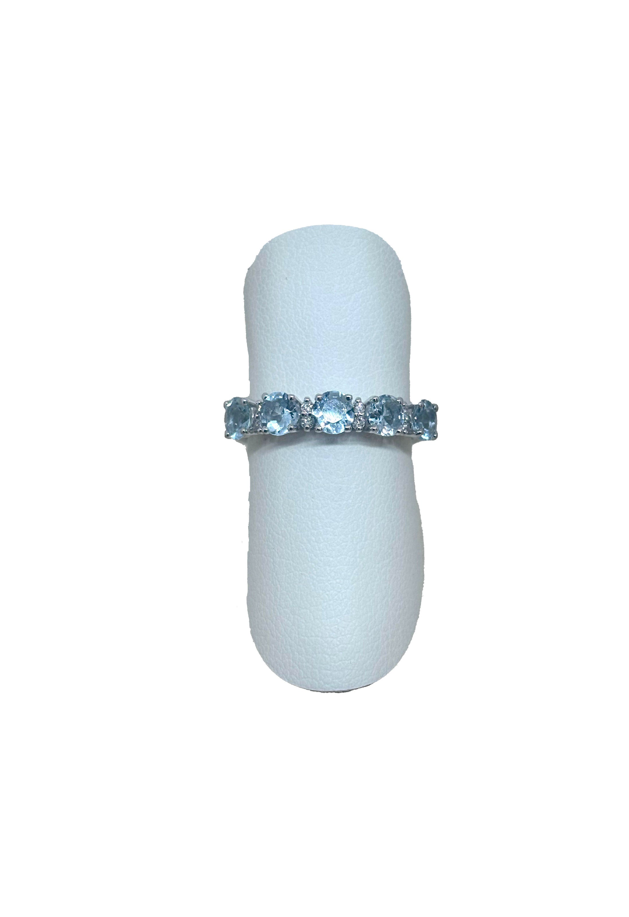 Fedina Acquamarine Brillanti