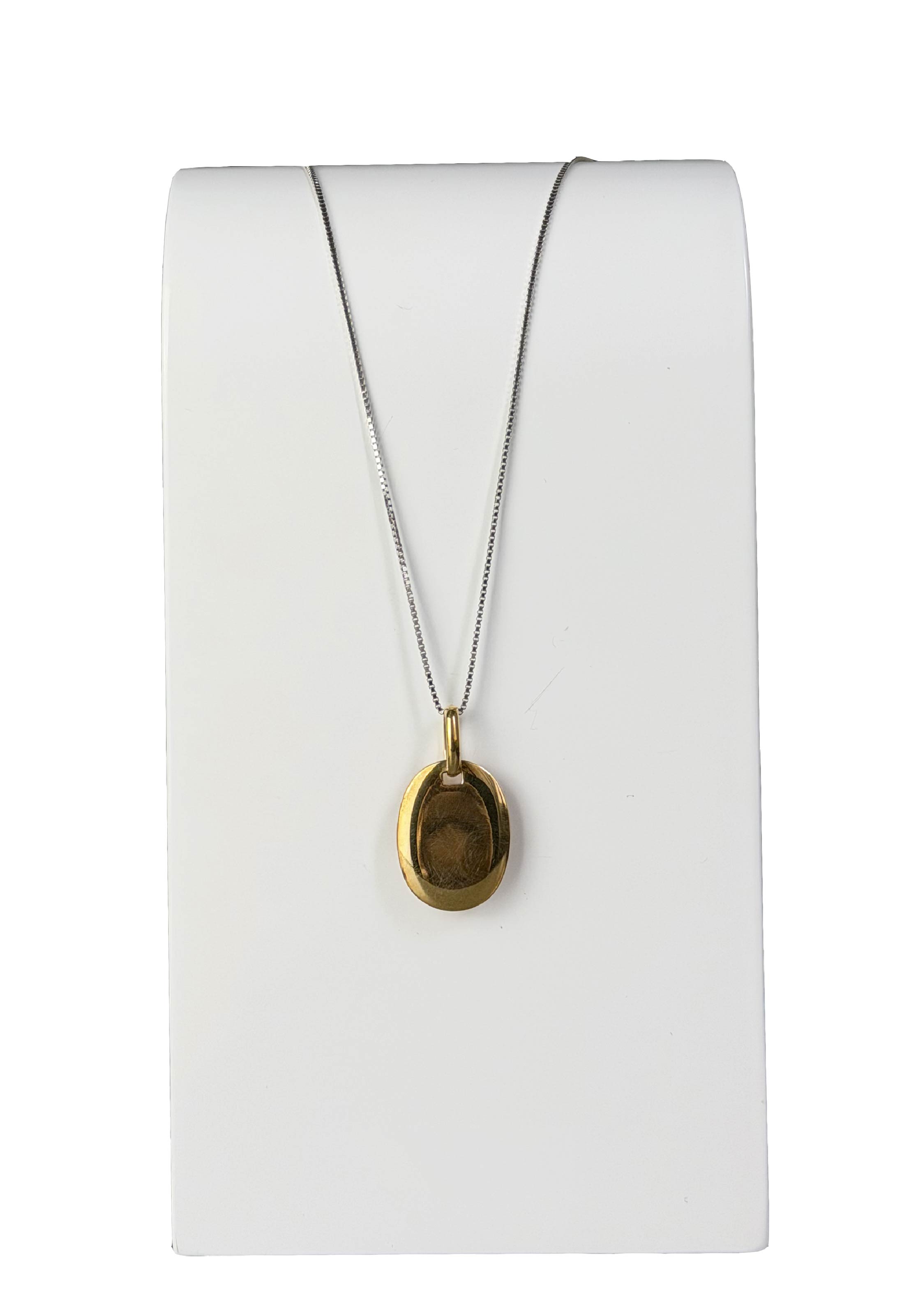 Piastrine con girocolli personalizzabili