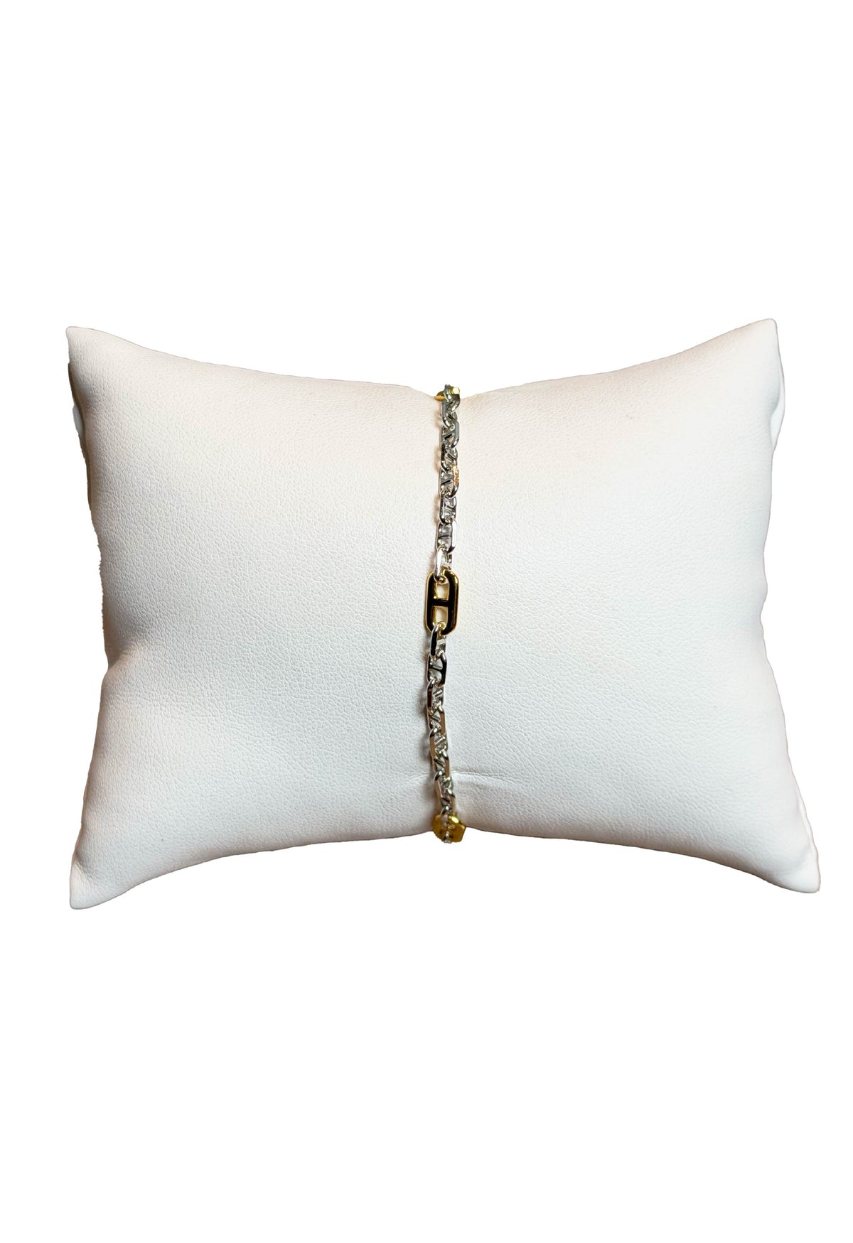 Bracciale argento Mabina uomo