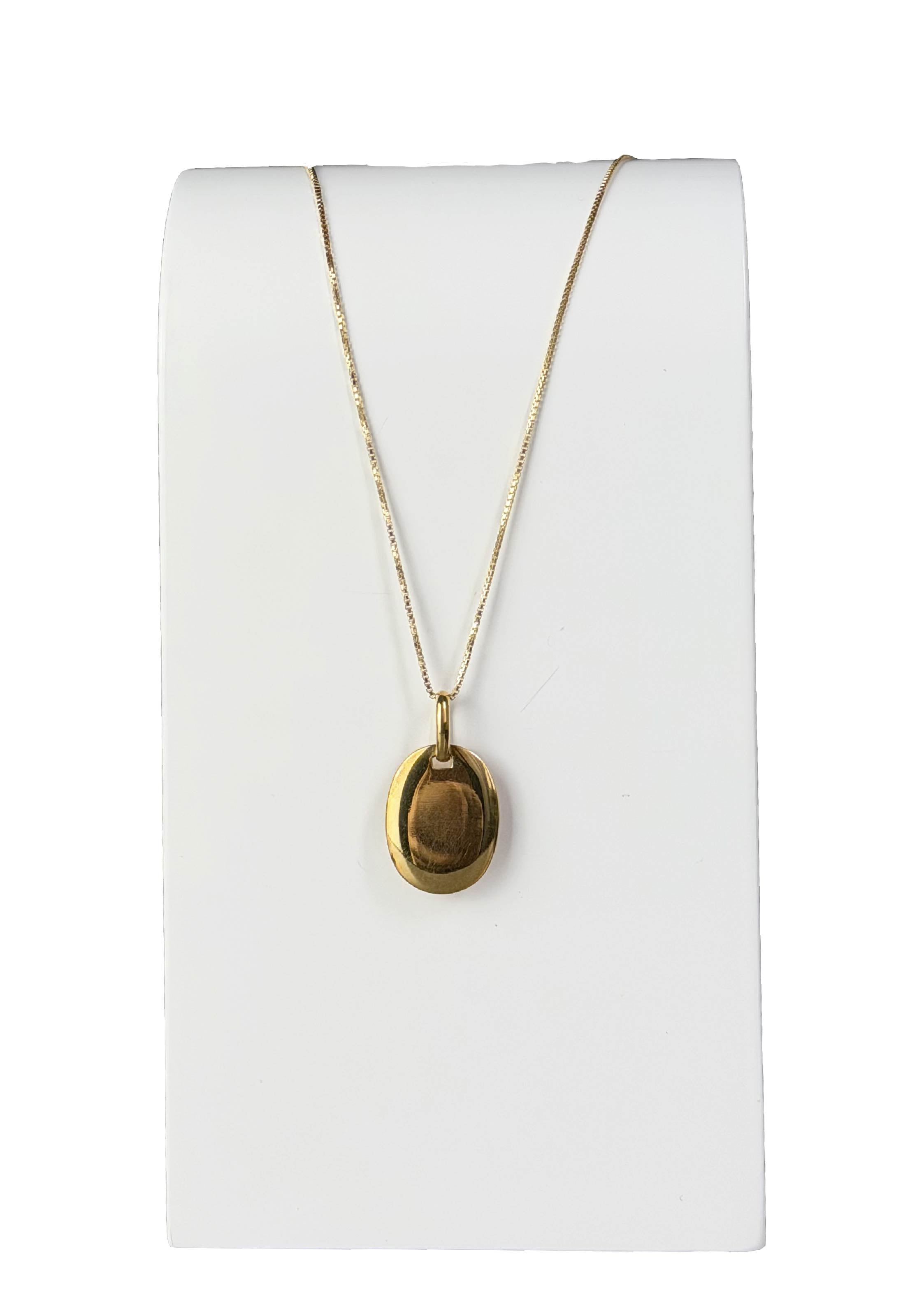 Piastrine con girocolli personalizzabili