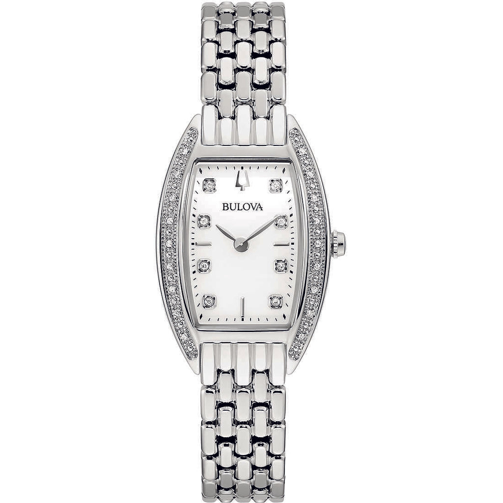 Orologio Bulova Donna Diamonds 96R244