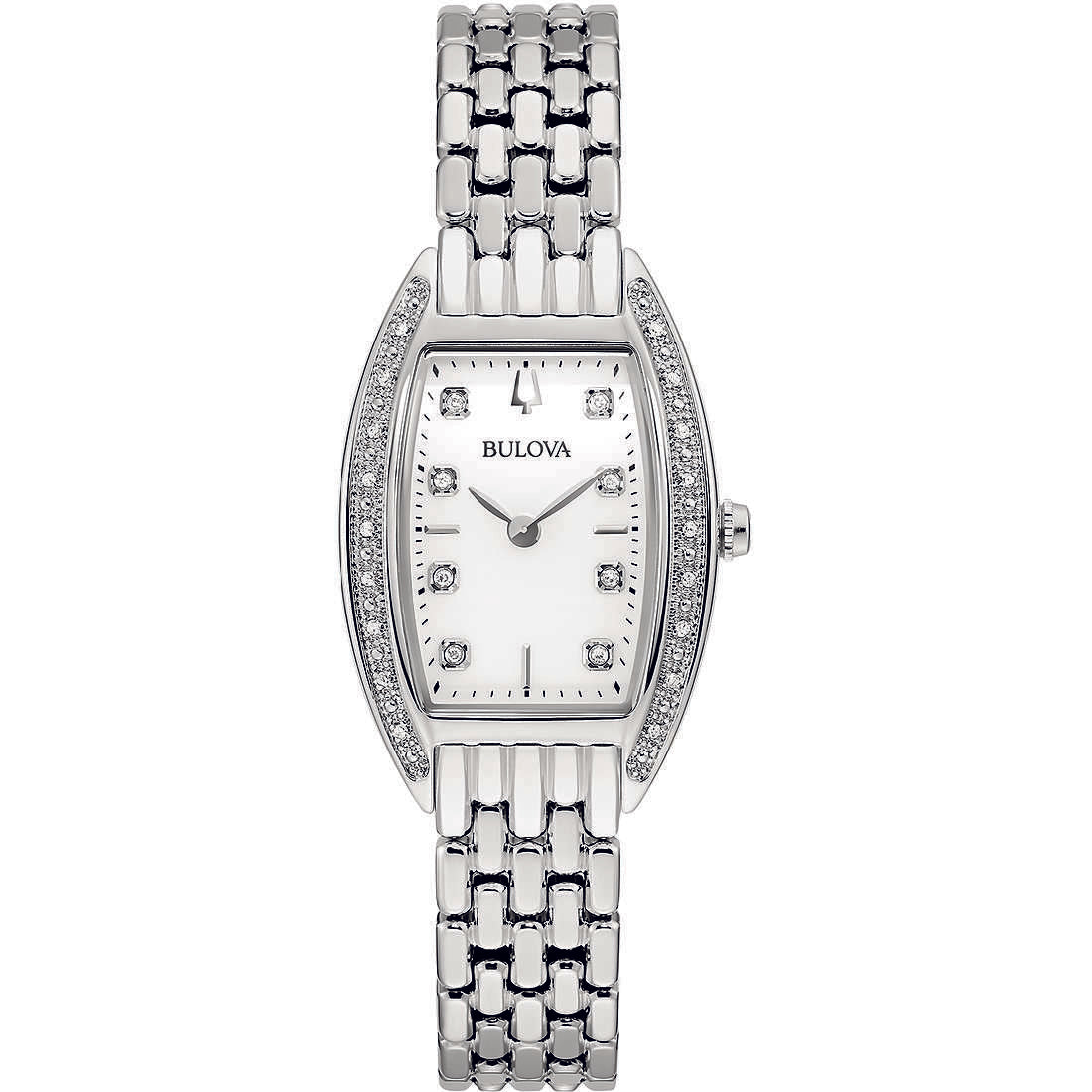 Orologio Bulova Donna Diamonds 96R244