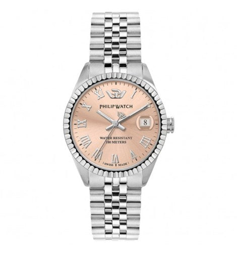 Orologio Philip Watch Caribe Vintage Rose R8253597609