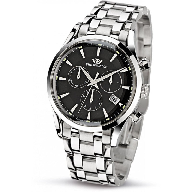 Orologio Philip Watch Sunray Crono R8273908165