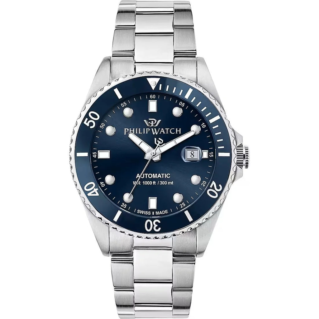 Orologio Philip Watch Caribe Automatico R8223216011