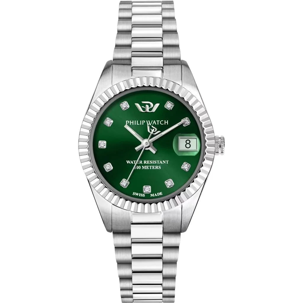 Orologio Philip Watch Caribe Brillanti R8253597649