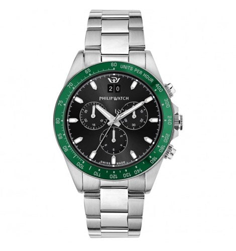 Orologio Philip Watch Caribe cronografo R8273607010