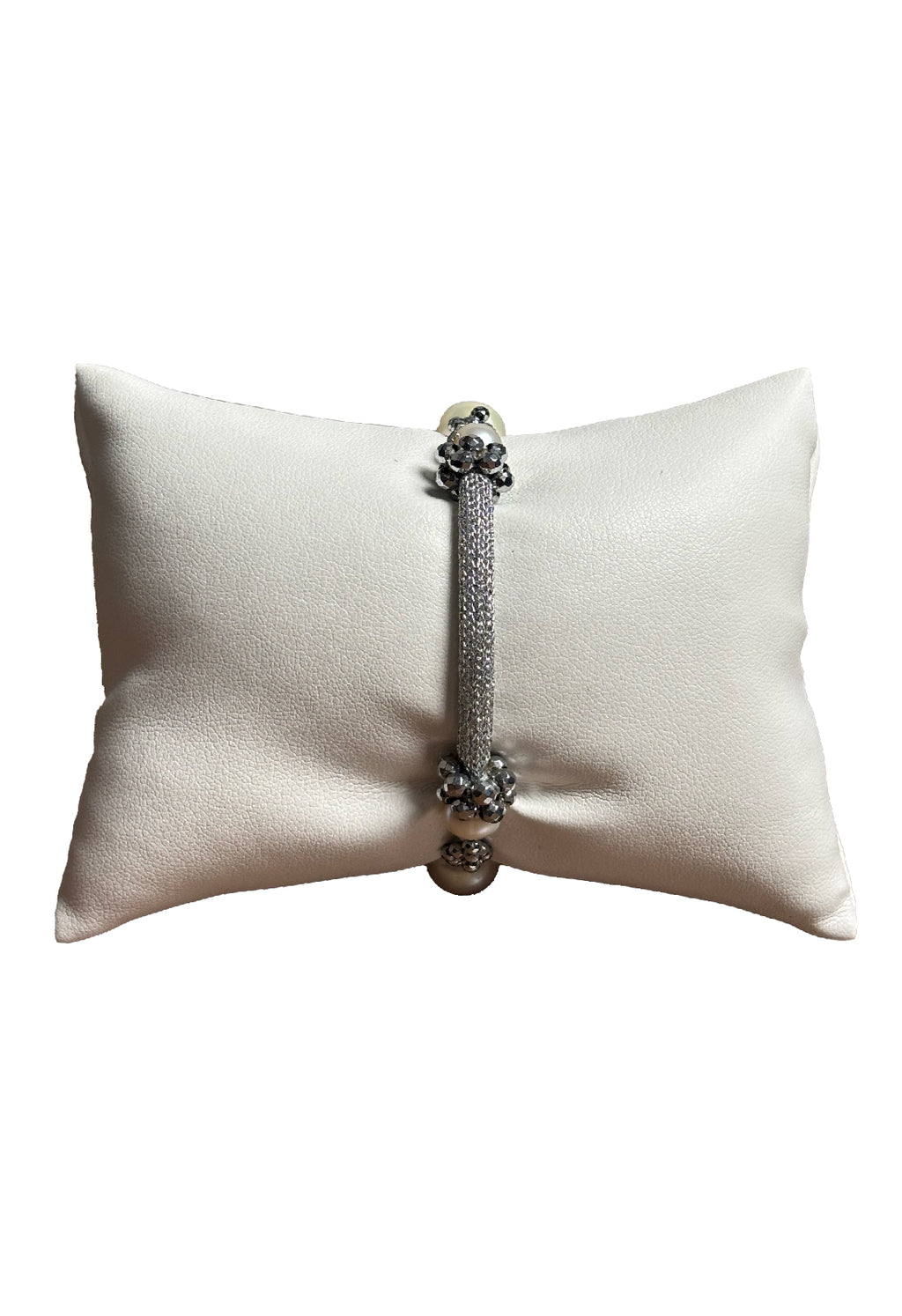 Bracciale Rajola Collezione Fusion perle barocche