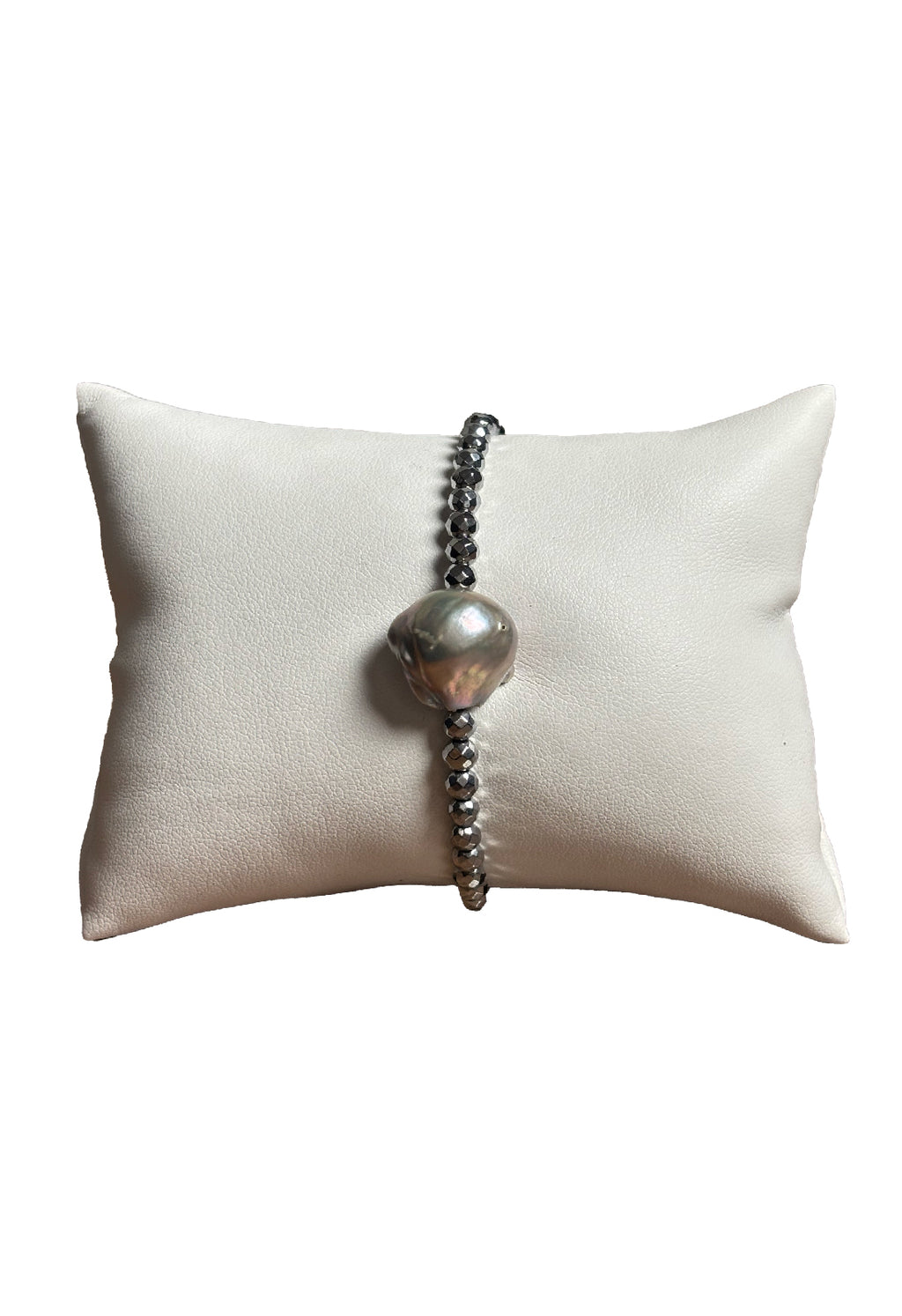 Bracciale Rajola Collezione Giove perla barocca