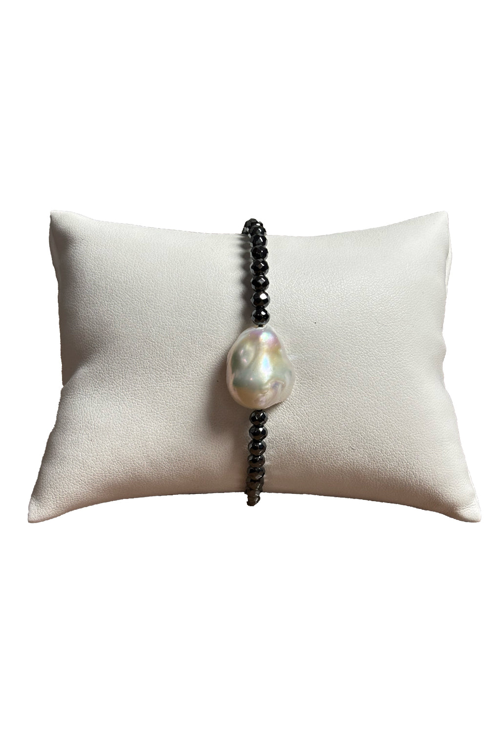 Bracciale Rajola Collezione Giove perla barocca