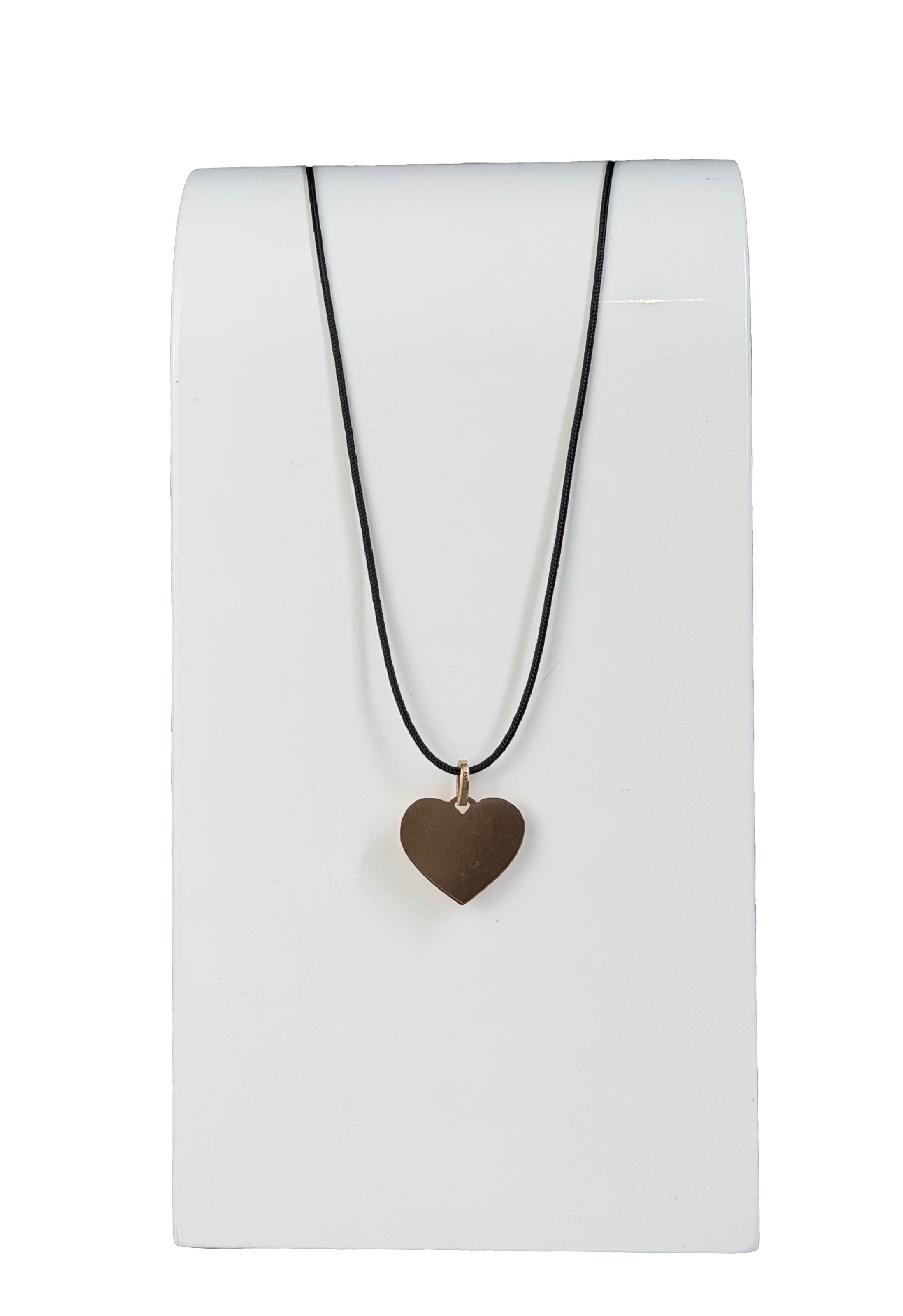 Piastrine con girocolli personalizzabili