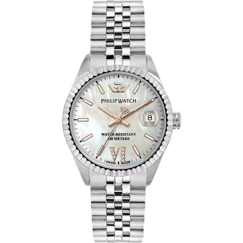 Orologio Philip Watch Caribe Diamond REF.R8253597672