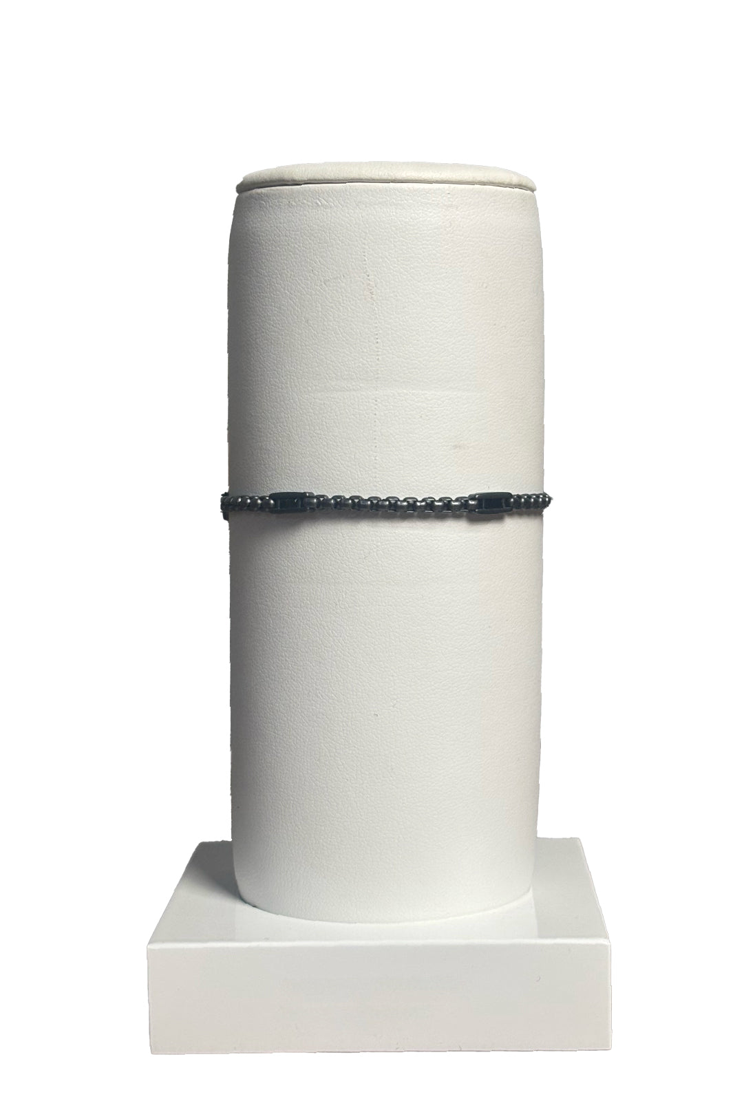 Bracciale argento Mabina uomo