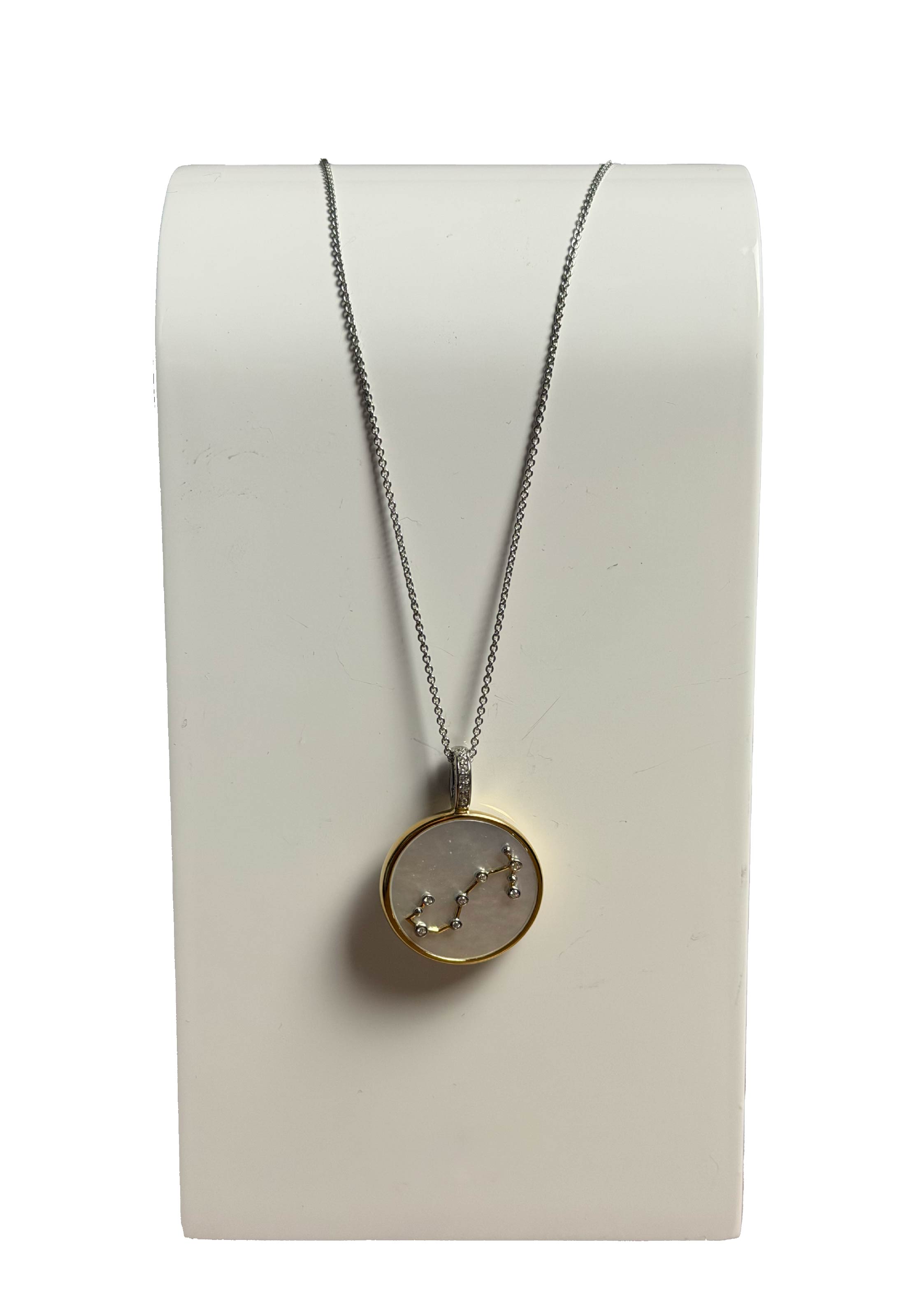 Girocollo segno zodiacale