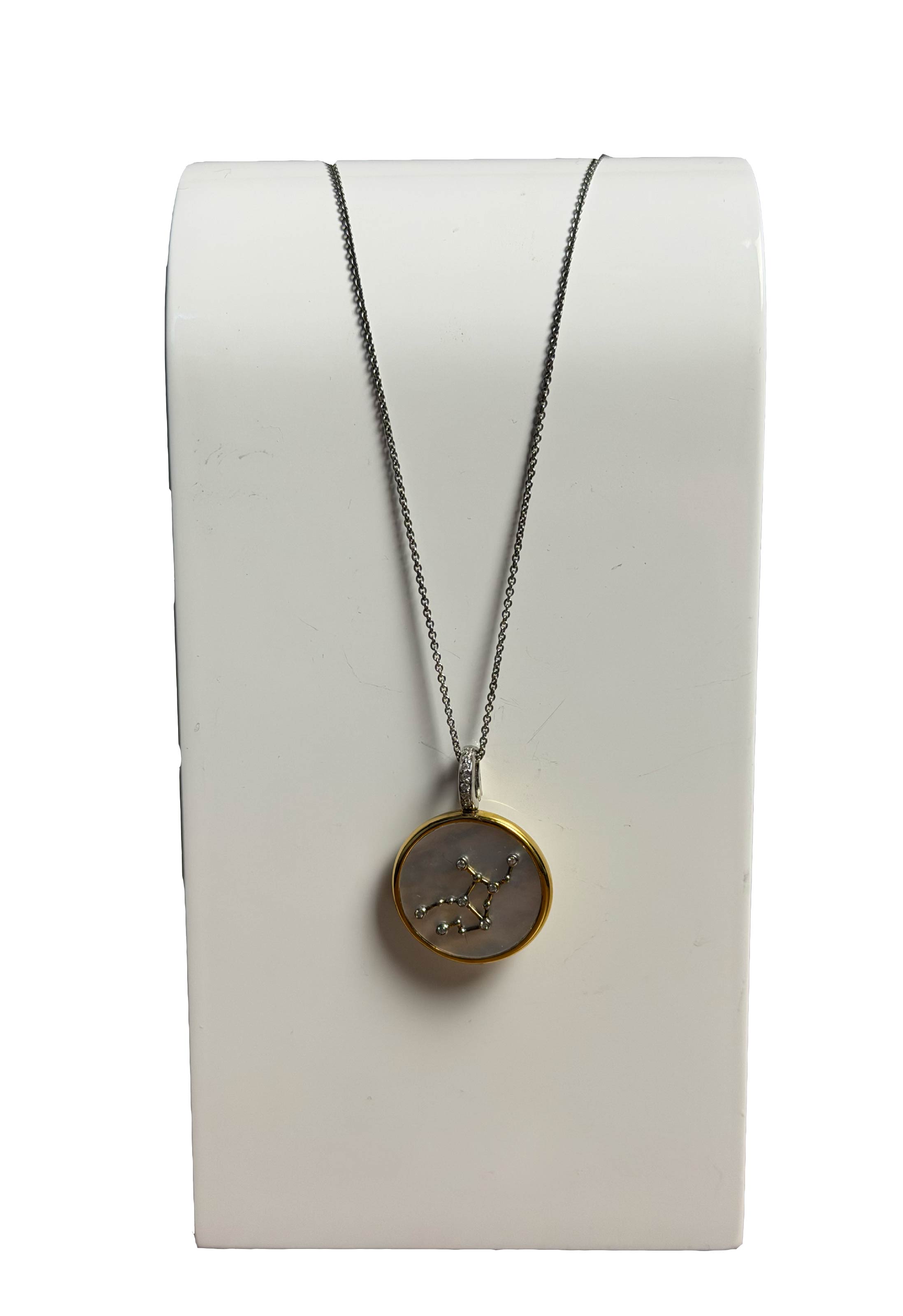 Girocollo segno zodiacale