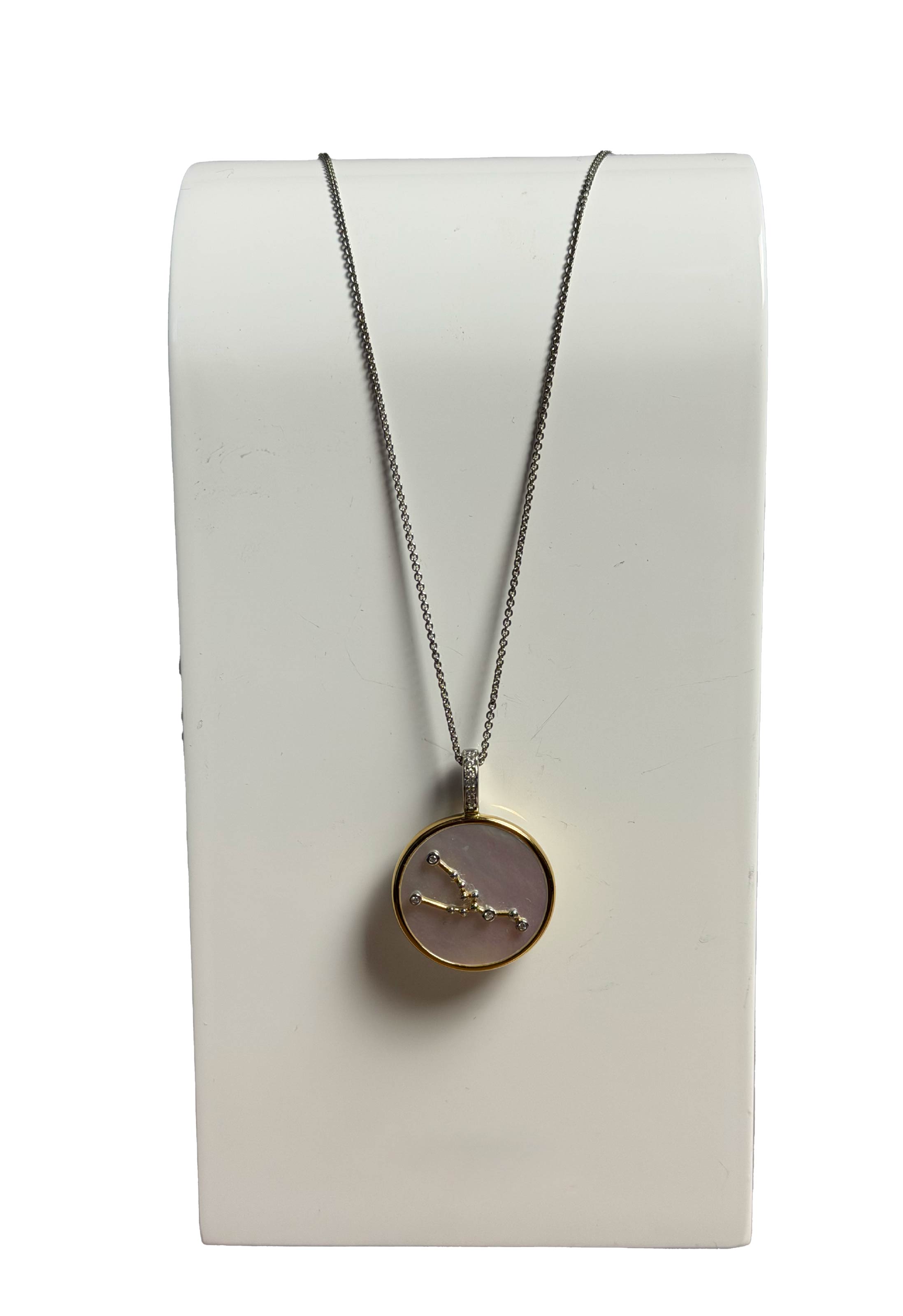 Girocollo segno zodiacale