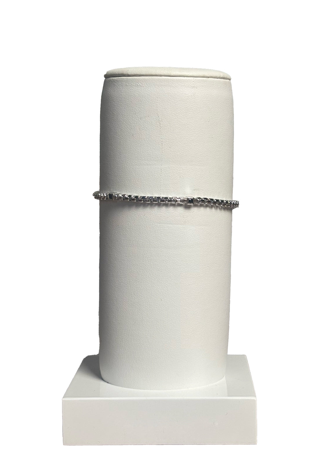 Bracciale argento Mabina uomo