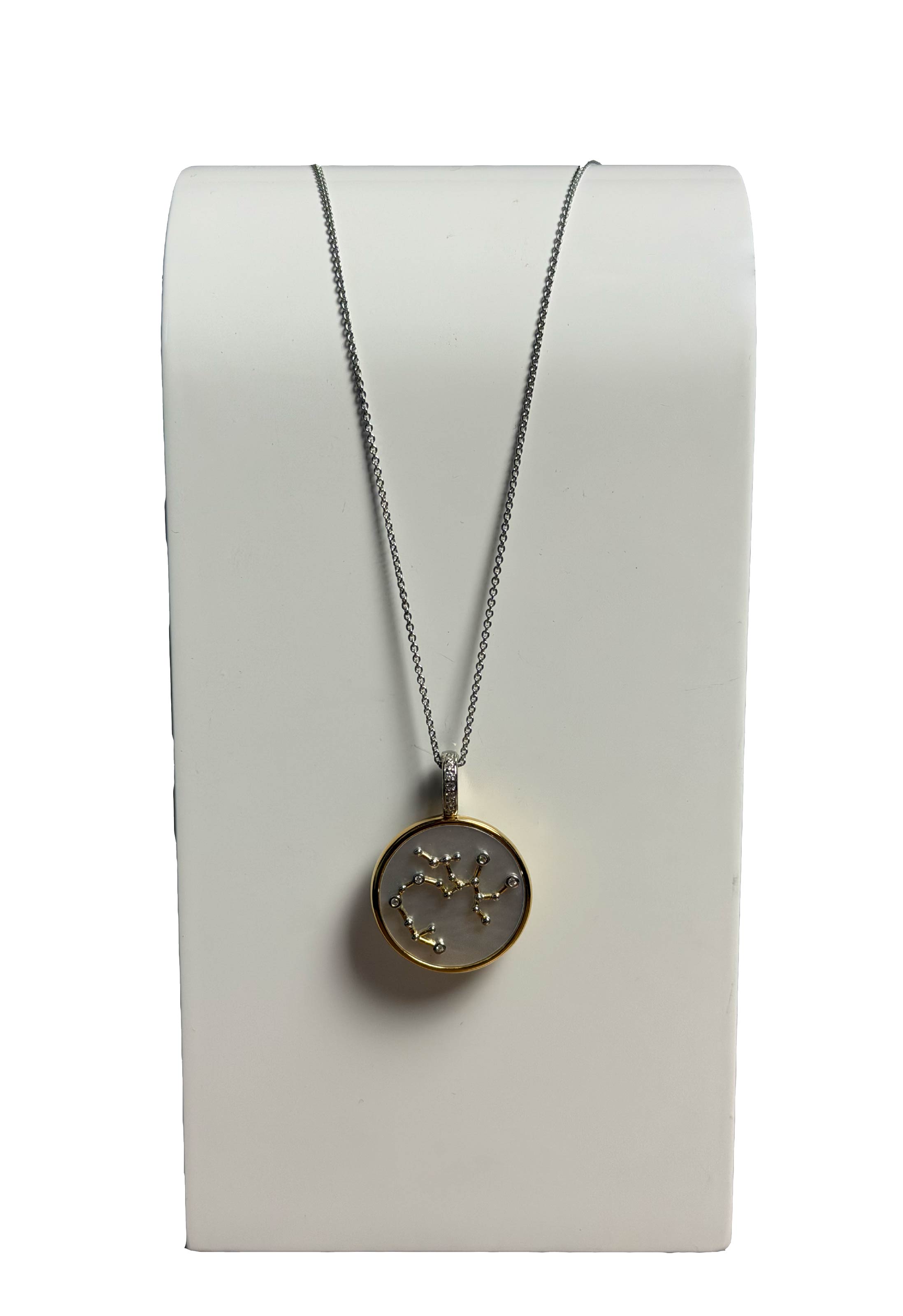 Girocollo segno zodiacale