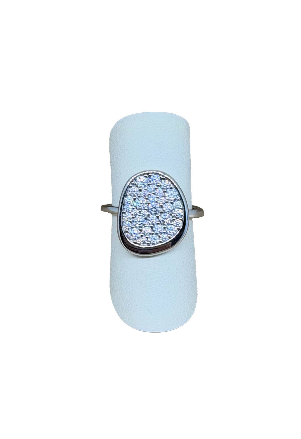 Anello Mabina Donna Meraviglia in Lega metallica Zircone