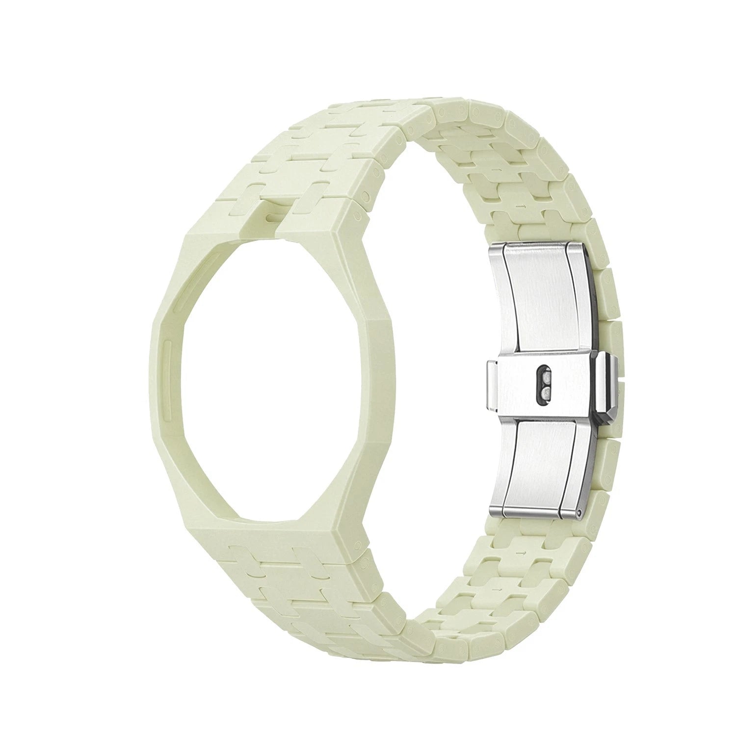 Bioceramic strap - Swatch x AP