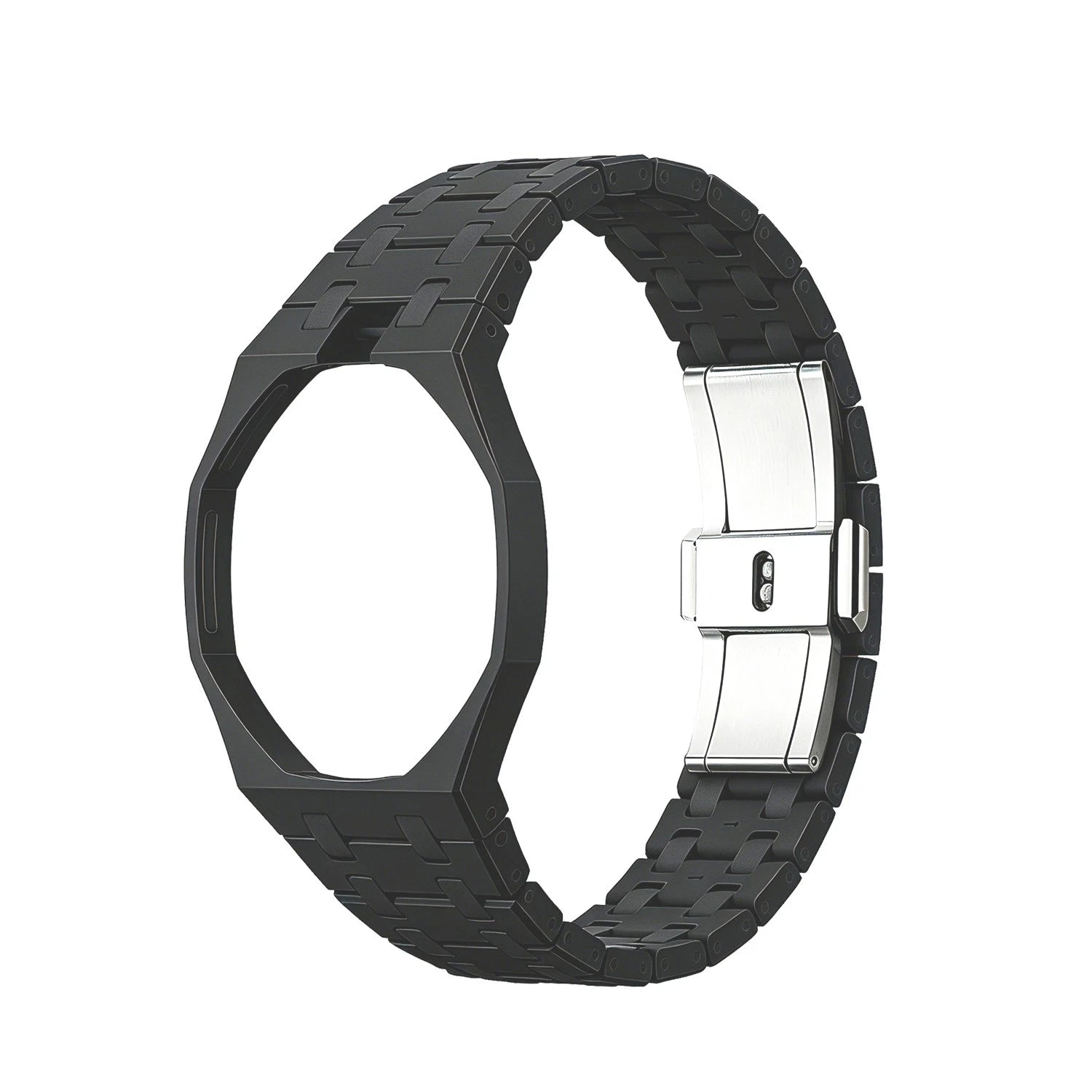 Bioceramic strap - Swatch x AP