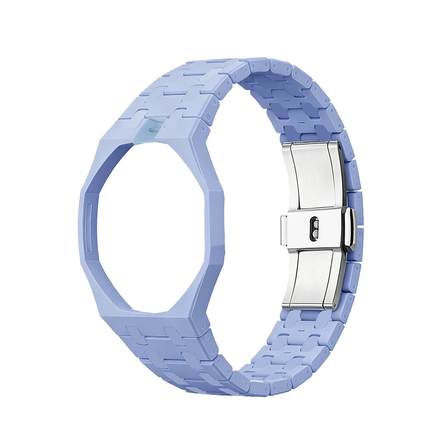 Bioceramic strap - Swatch x AP