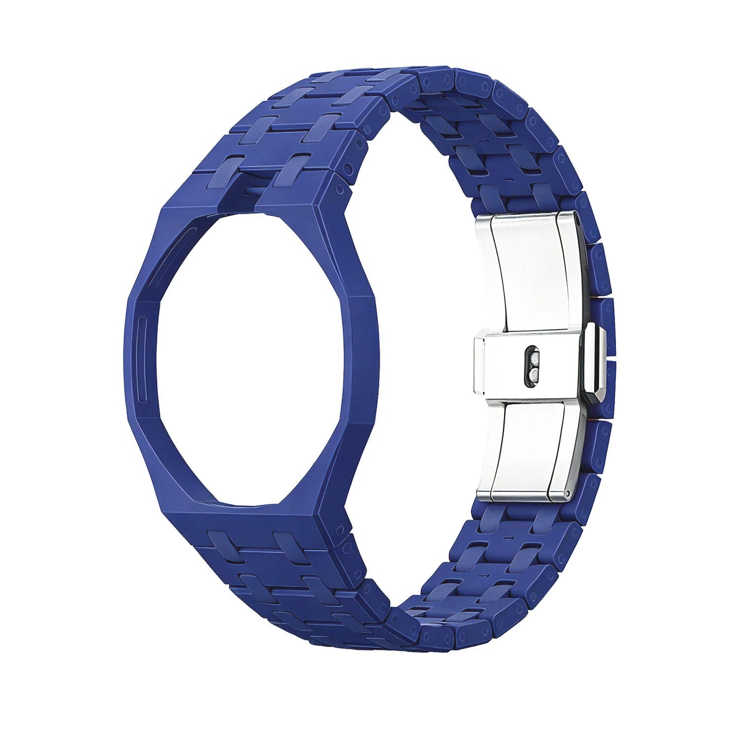Bioceramic strap - Swatch x AP