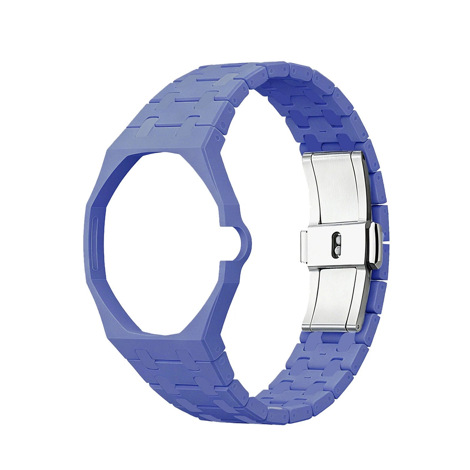 Bioceramic strap - Swatch x AP