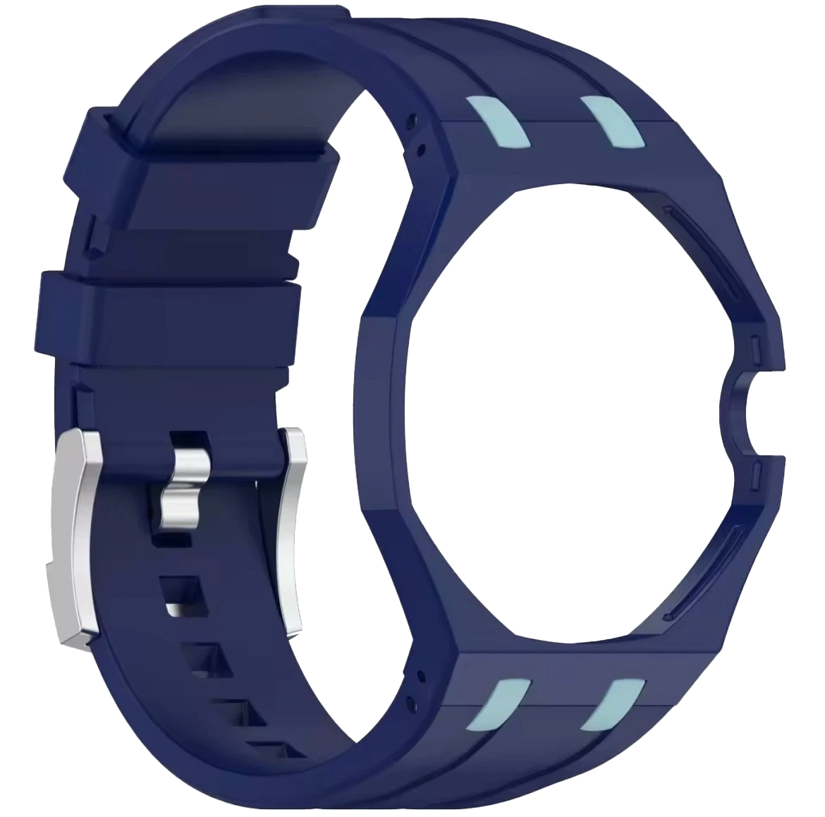 Full silicone Strap - Swatch x AP