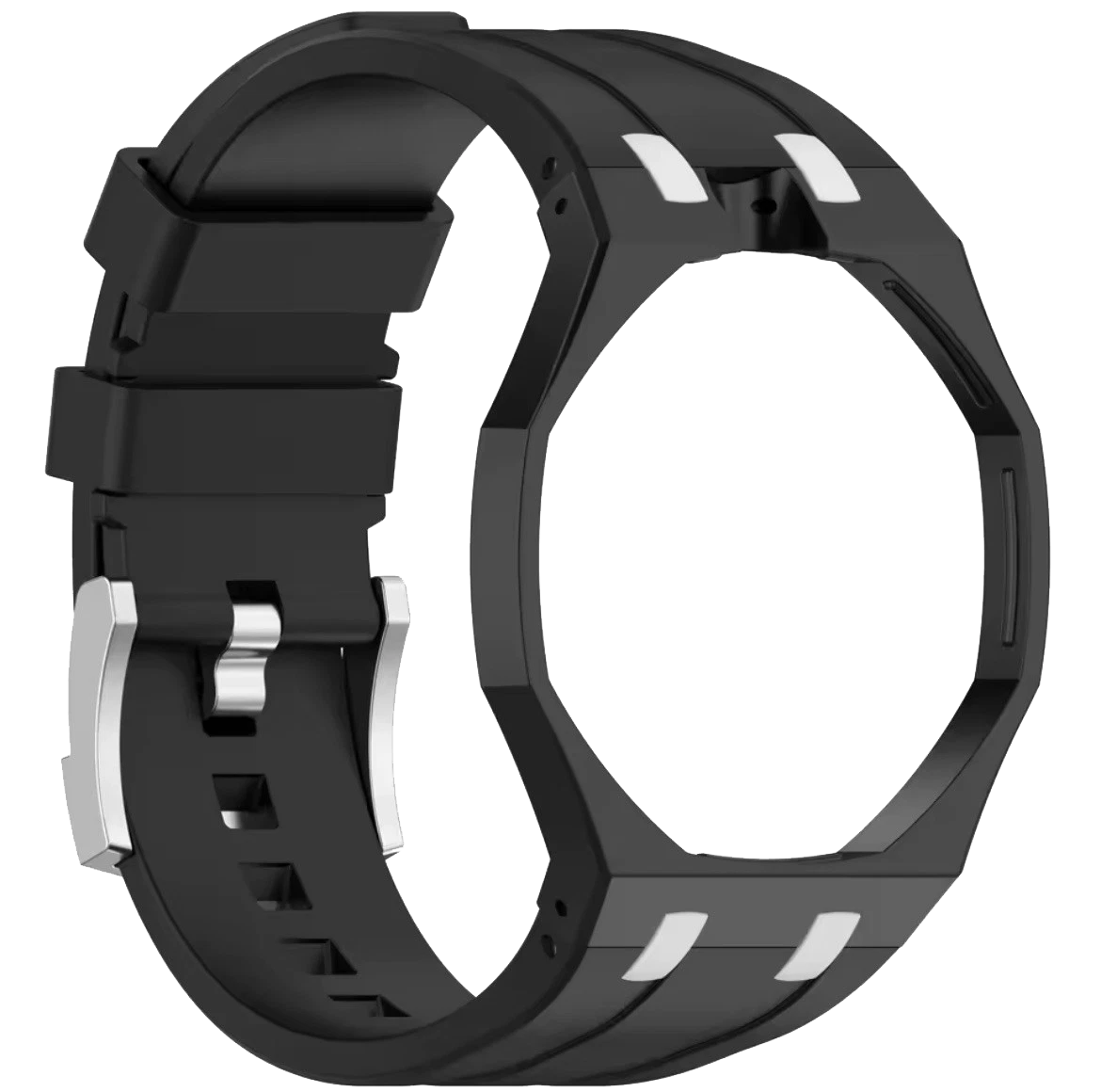 Full silicone Strap - Swatch x AP