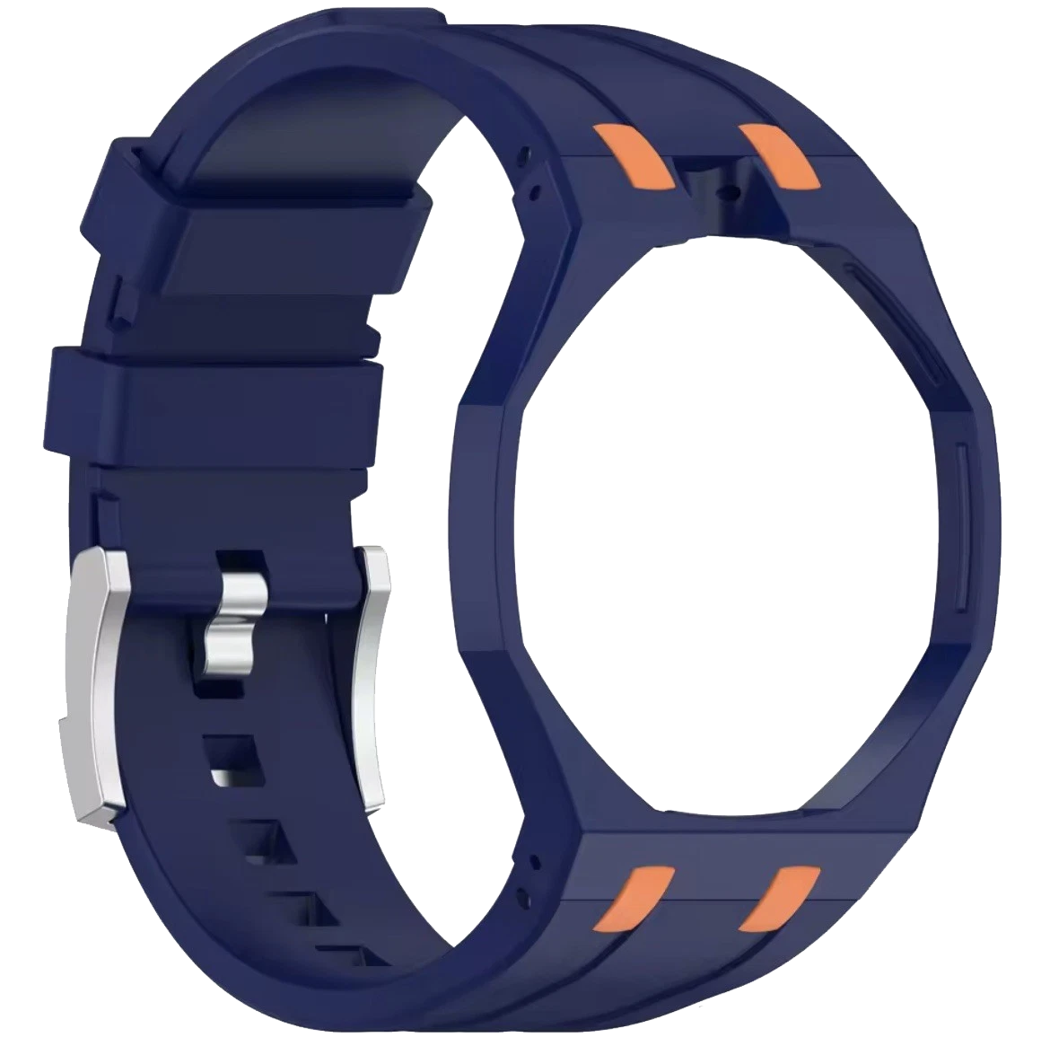Full silicone Strap - Swatch x AP