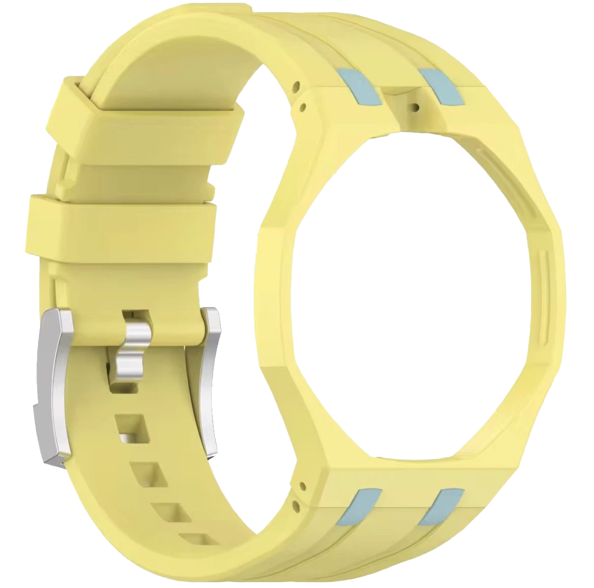 Full silicone Strap - Swatch x AP