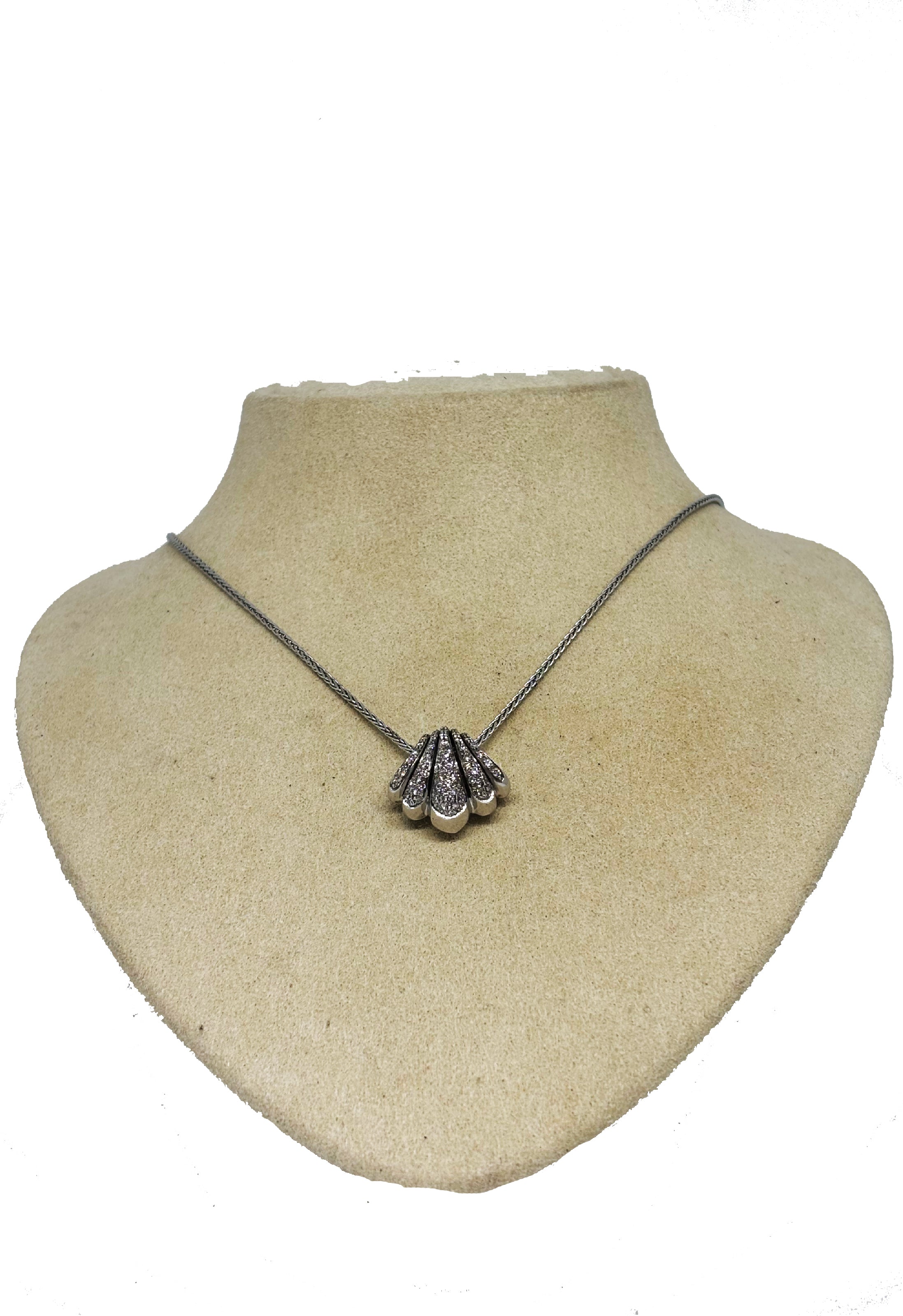 Girocollo brillanti Damiani
