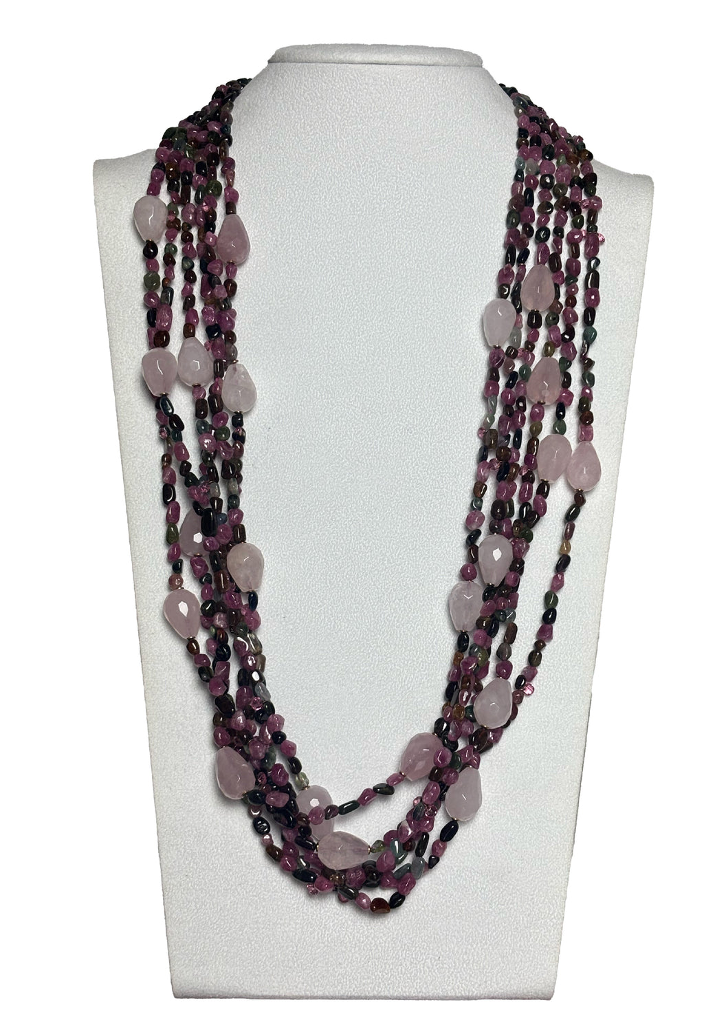 Collana tormalina